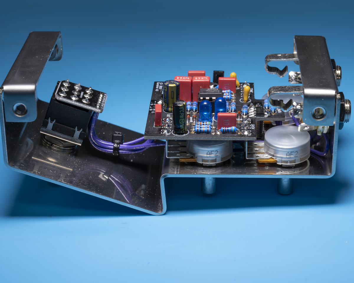 What do I like best about designing guitar pedals? ThorpyFX Ltd