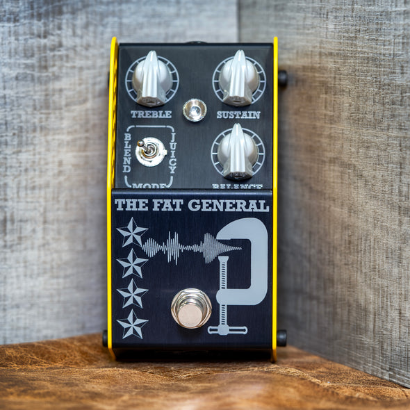 The FAT GENERAL Parallel Compressor  MKII