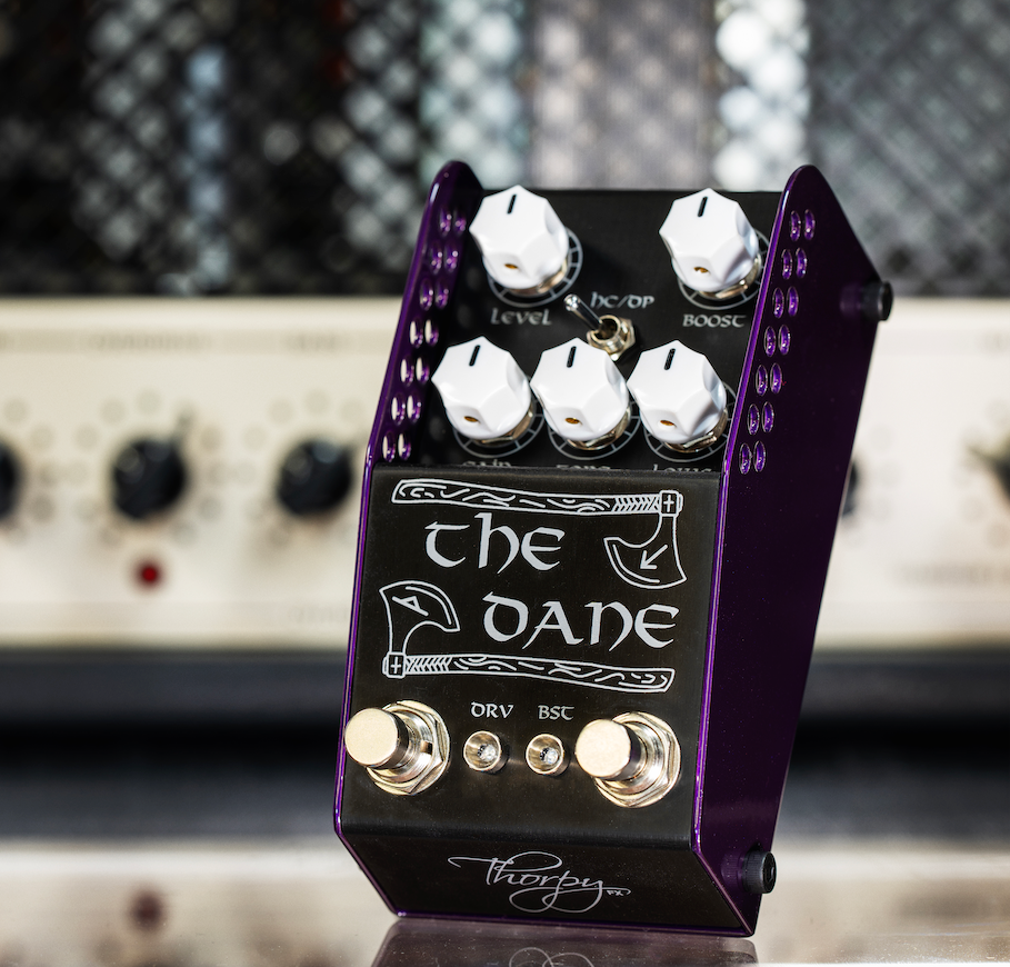 ギター Thorpy FX The Dane MKII THE DANE MKII