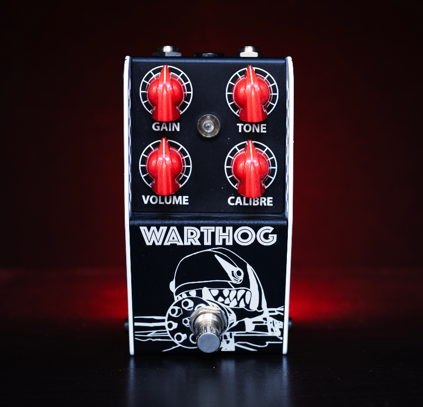 The WARTHOG Distortion