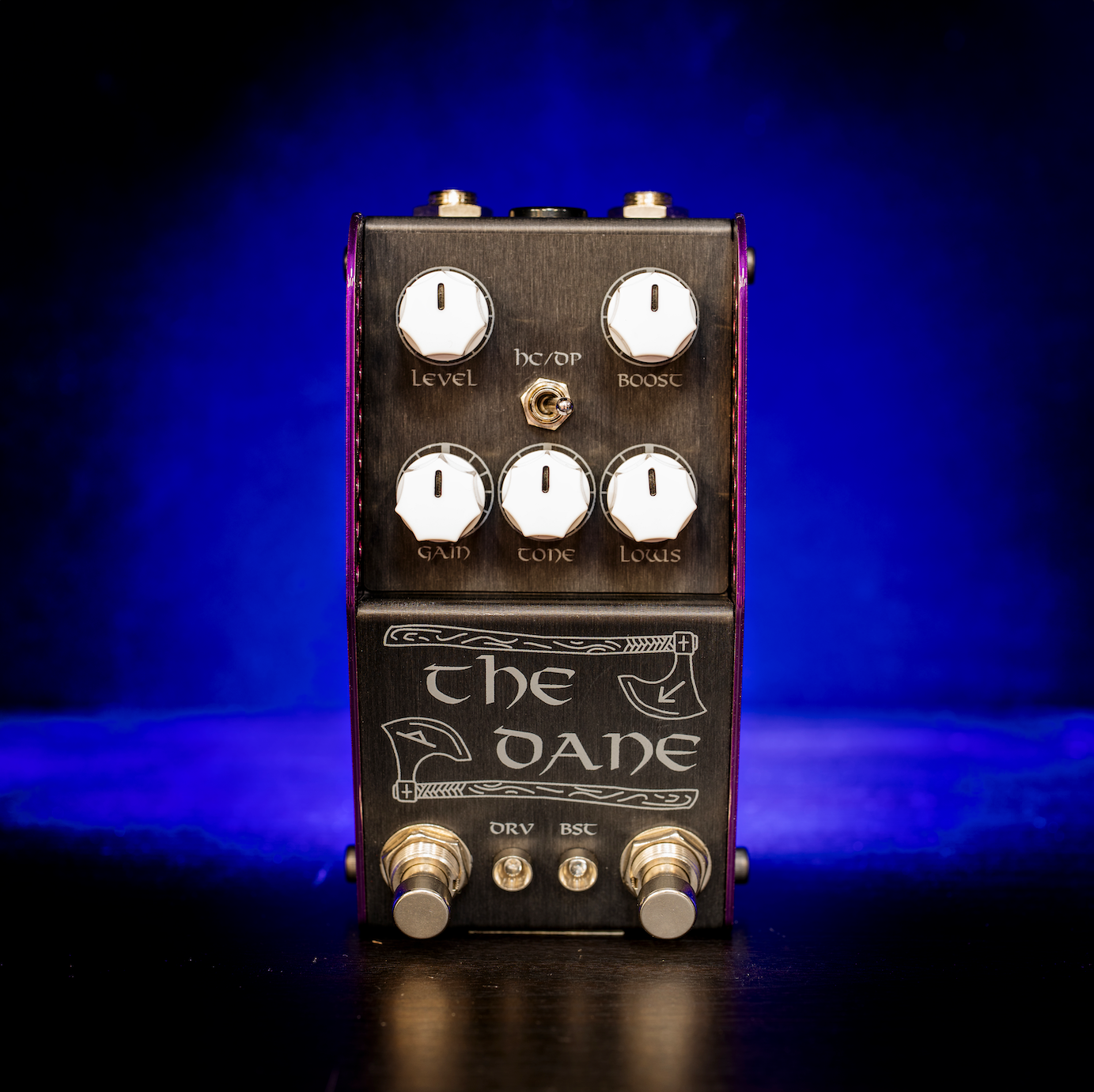 ギター Thorpy FX The Dane MKII ThorpyFX - The Dane MK II | Mass Street Music