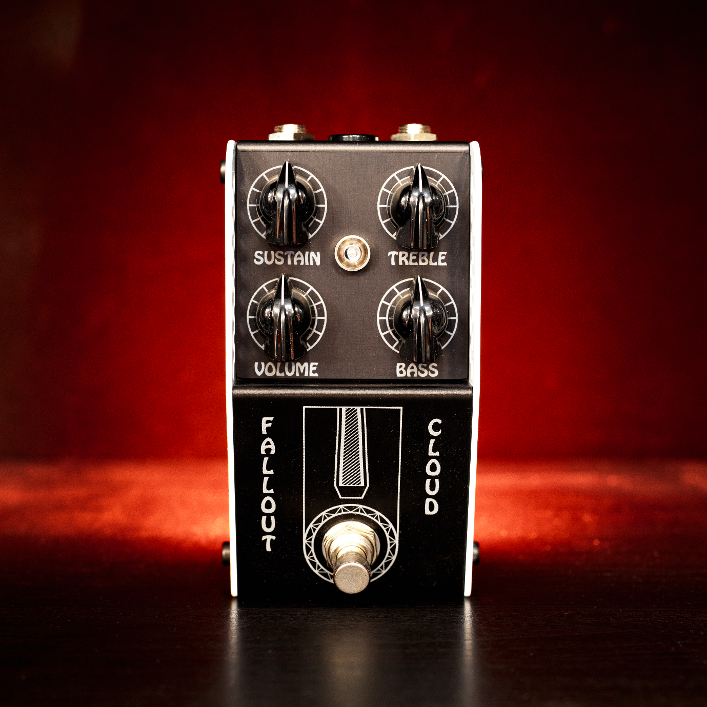 Thorpy FX Fallout Cloud Fuzz マフ系 ThorpyFX - Fallout Cloud Fuzz | Mass Street Music