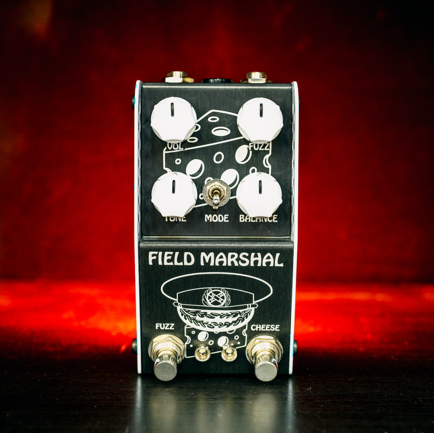 THE FIELD MARSHAL FUZZ MKII THE FIELD MARSHAL FUZZ MKII
