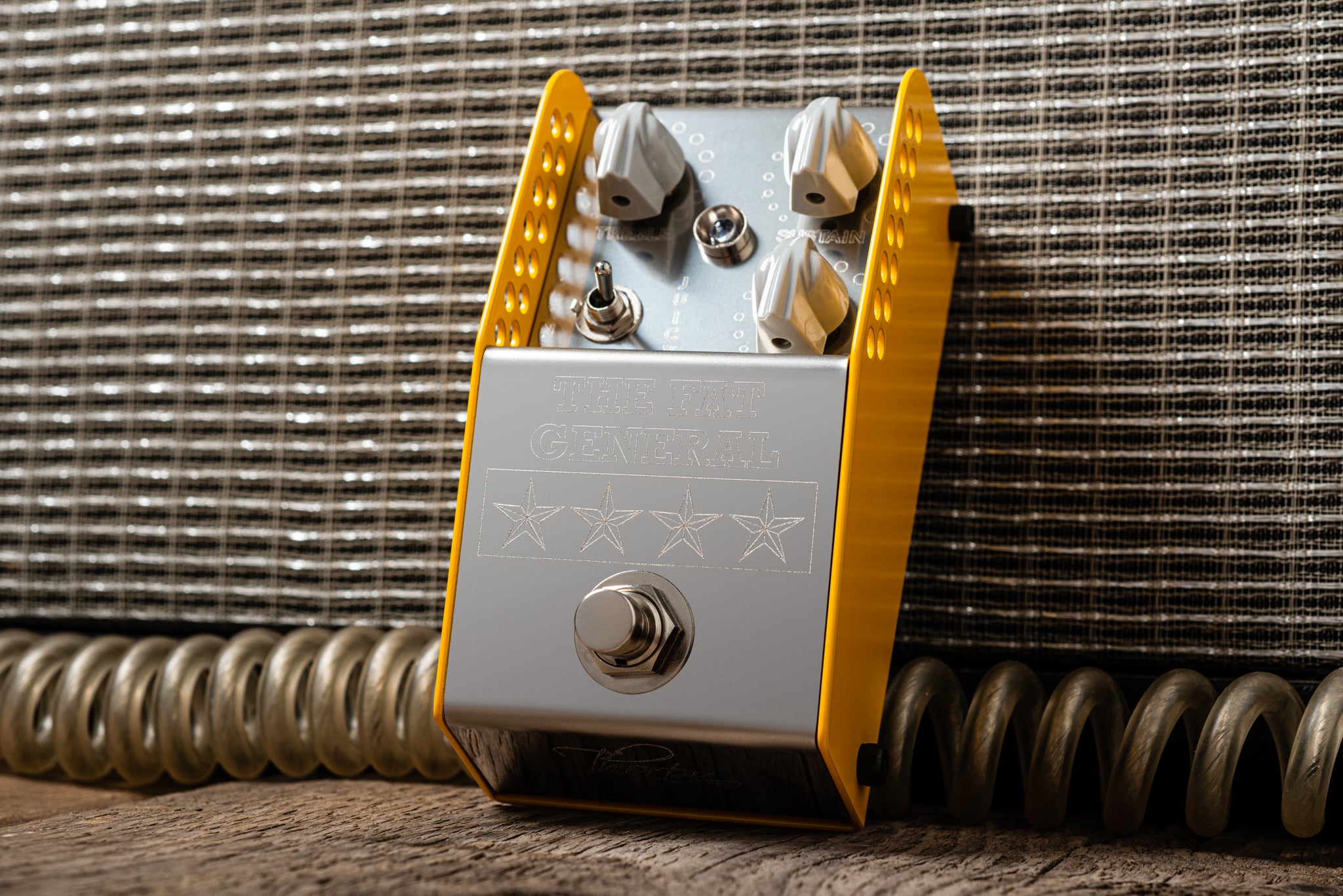 The FAT GENERAL Parallel Compressor MKI