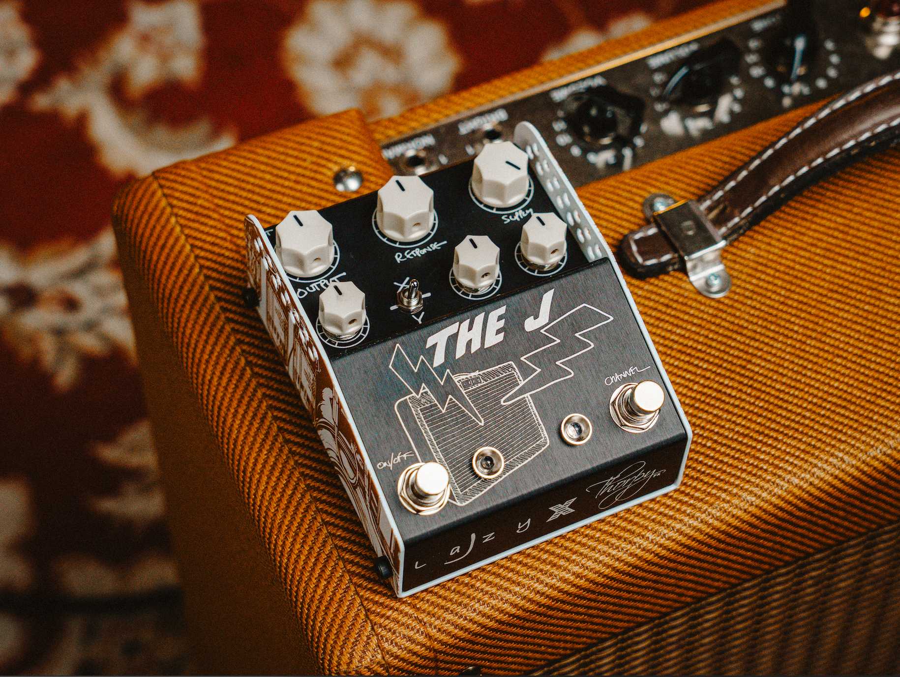 Why does stuff take so long? A tale of the J