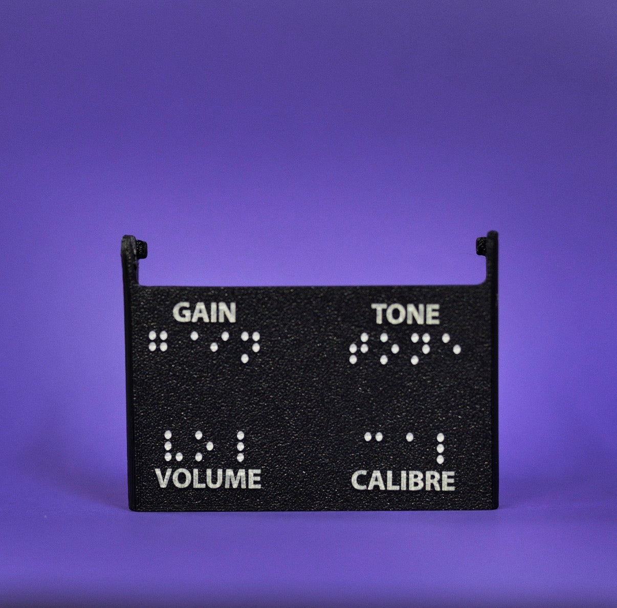 Accessible Control Cover Plates