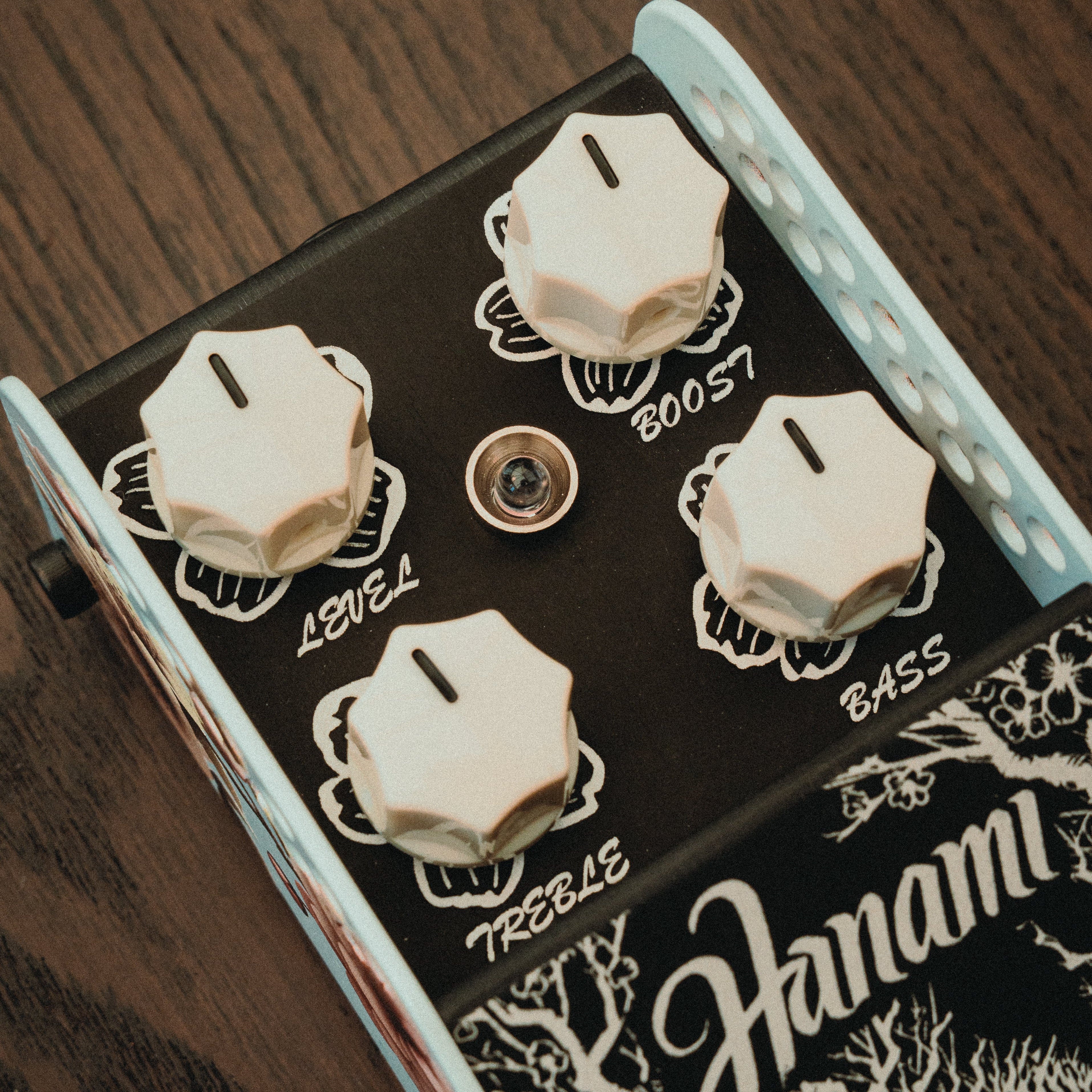 HANAMI Germanium Fuzz