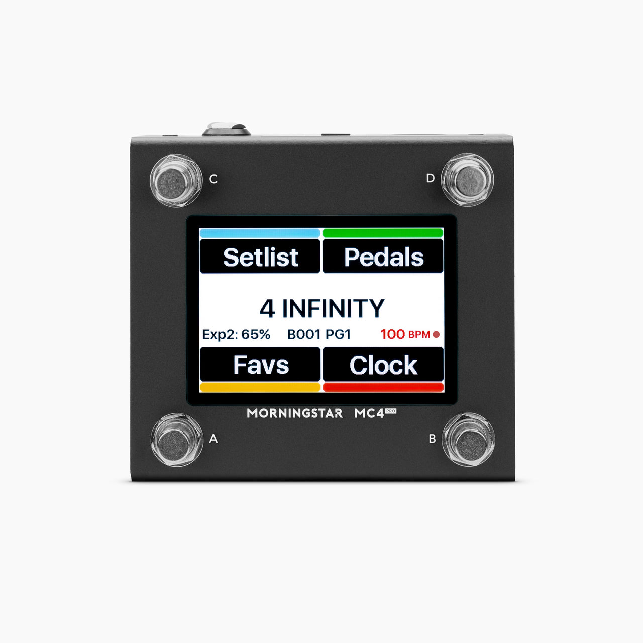 Morningstar Engineering MC6 MKII Contrôleur Midi