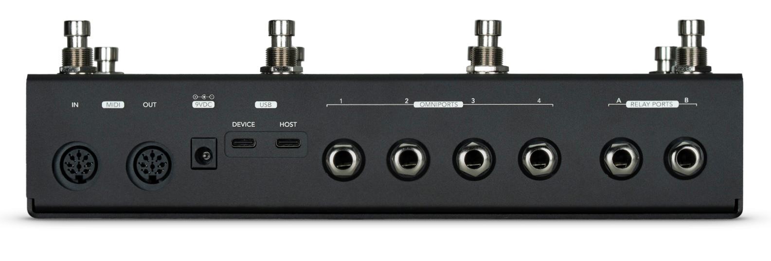 MORNINGSTAR FX MC8 midiスイッチャー MORNINGSTAR FX MC8 midiスイッチャー