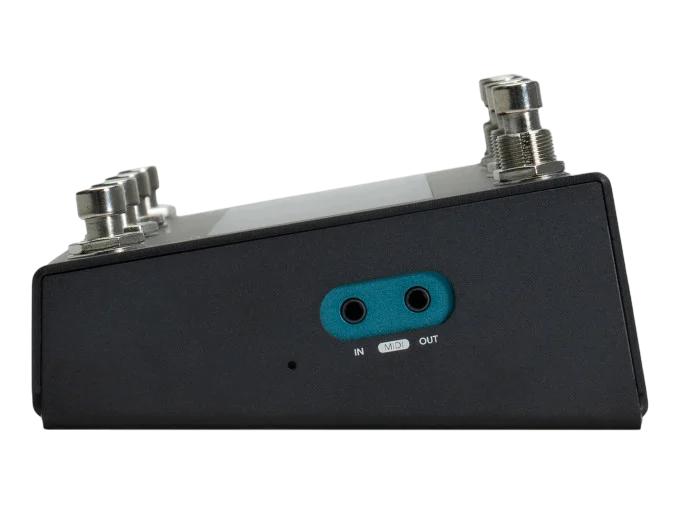MORNINGSTAR FX MC8 midiスイッチャー MC8 MIDI Controller