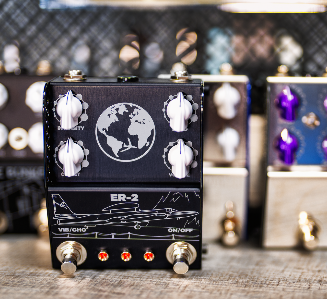 ER-2 UNI-VIBE