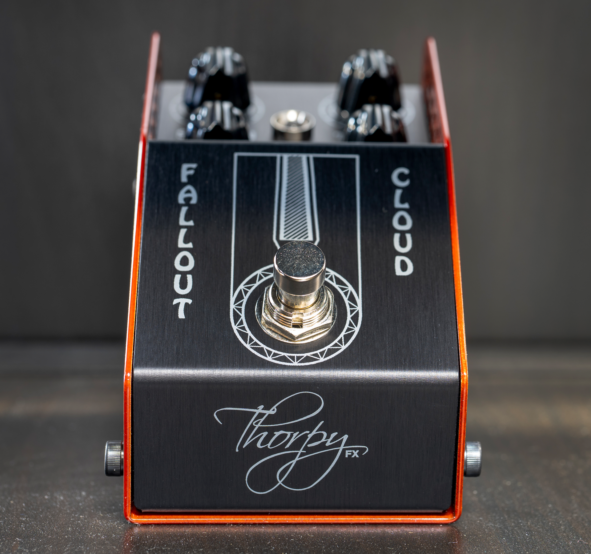 Thorpy FX Fallout Cloud Fuzz マフ系 The FALLOUT CLOUD FUZZ Thorpy FX Fallout Cloud Fuzz マフ系 The FALLOUT CLOUD FUZZ