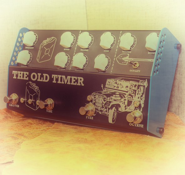 The OLD TIMER