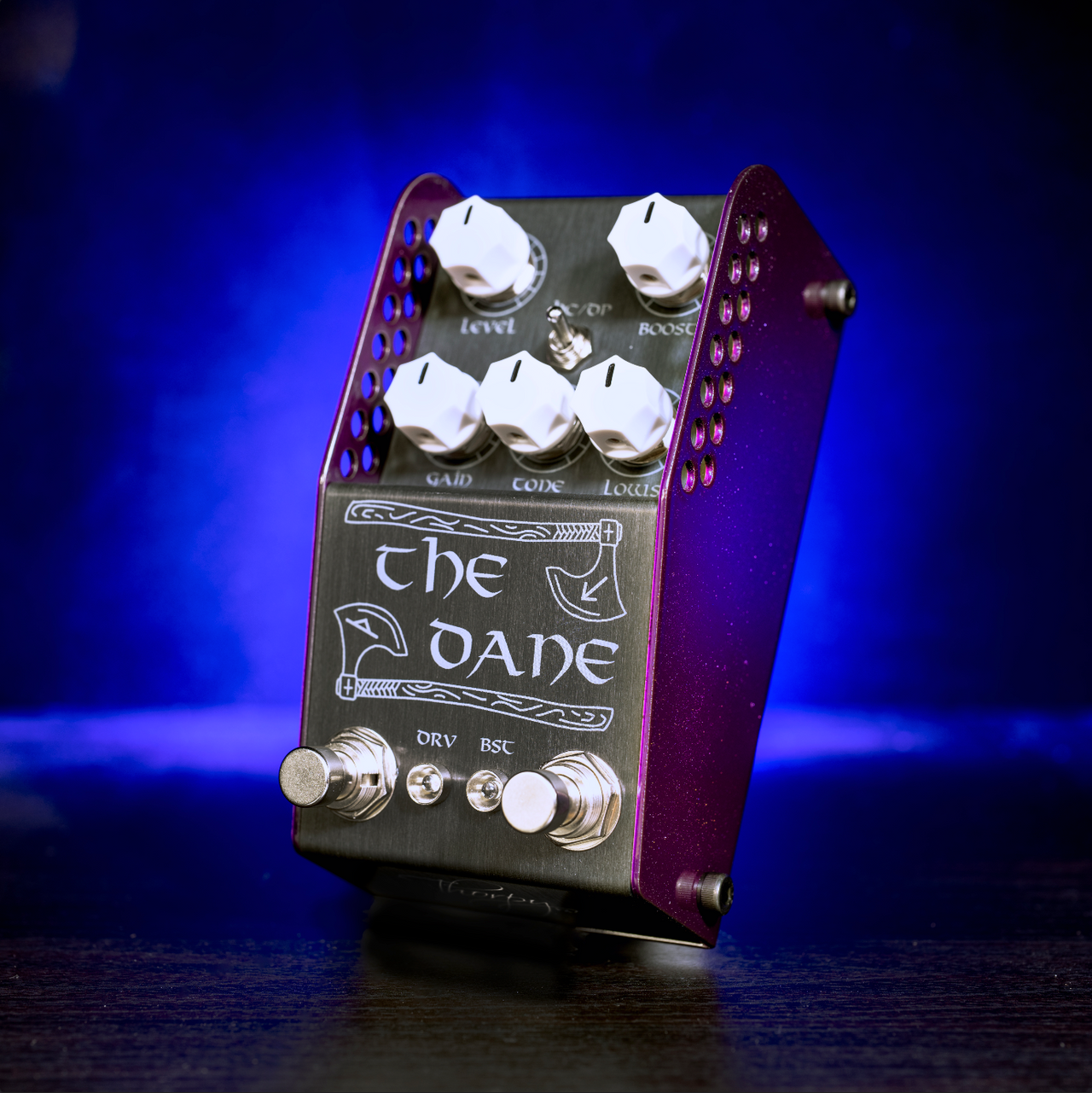 THE DANE MKII