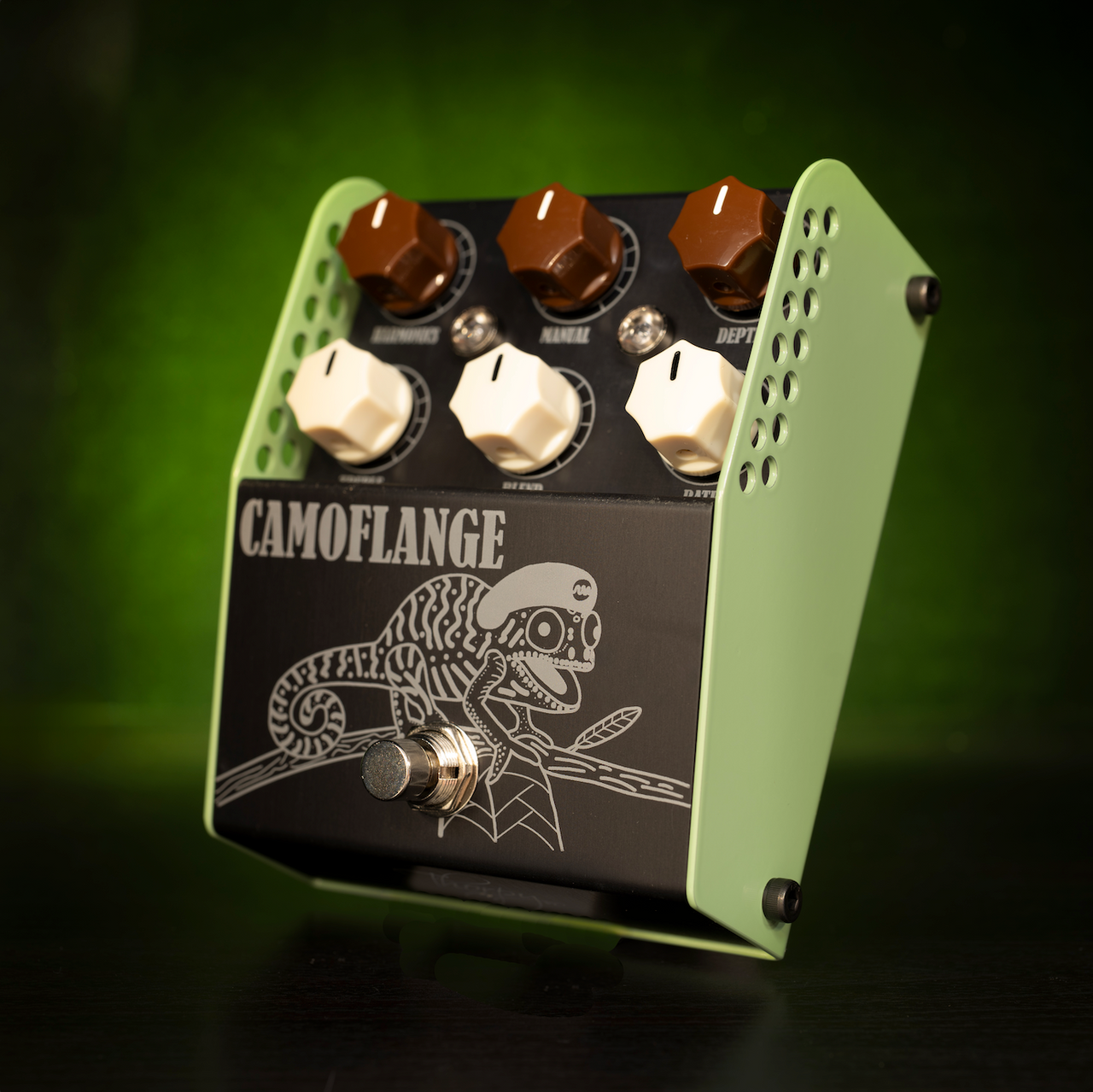 CAMOFLANGE フランジャー