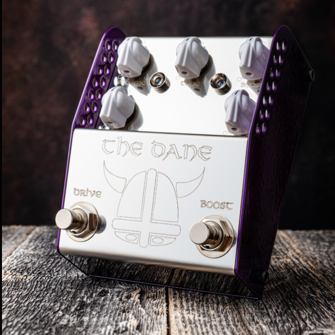 THE DANE MKI