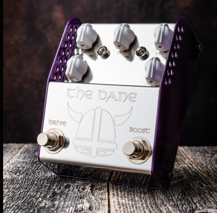 THE DANE MKI