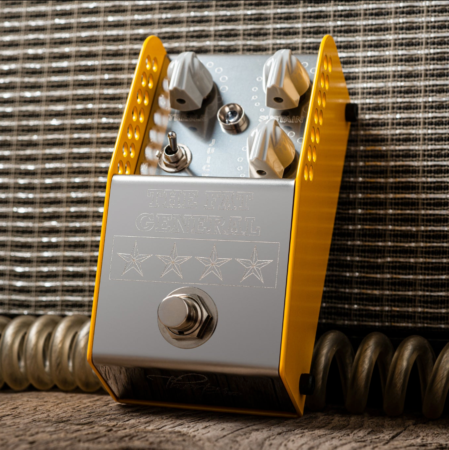 The FAT GENERAL Parallel Compressor MKI