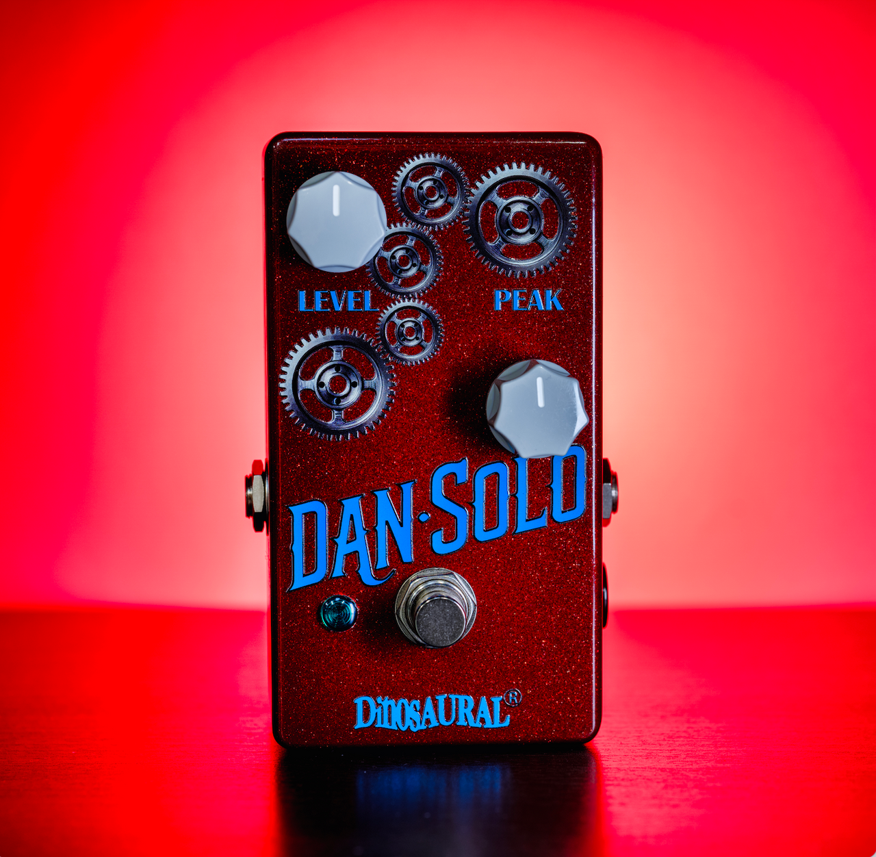 Dan Solo Booster