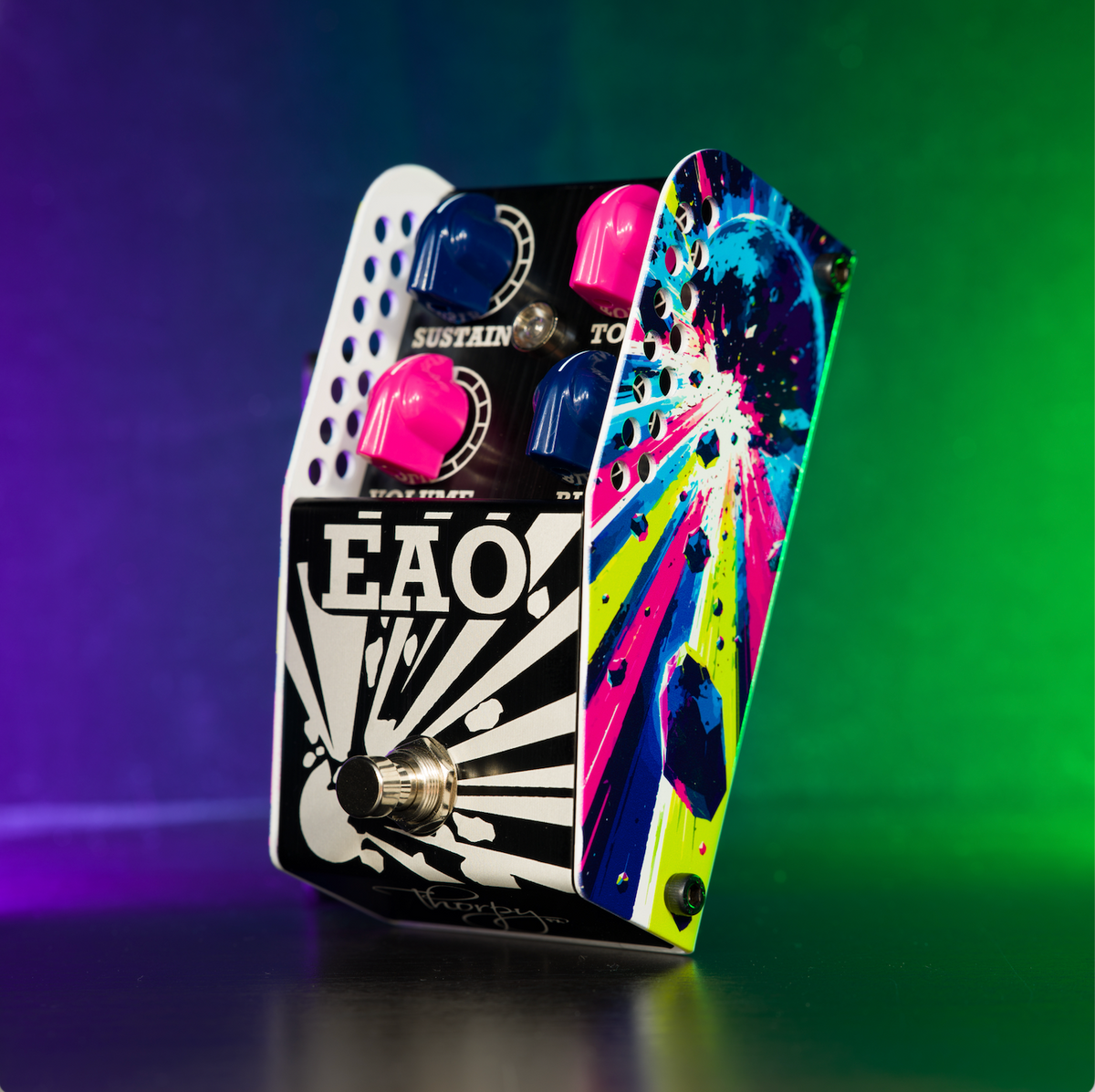 EAO | Fuzz