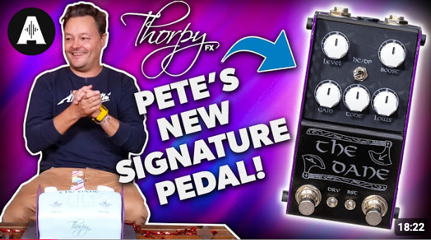 THE DANE MKII THE DANE MKII