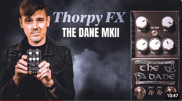 THE DANE MKII THE DANE MKII