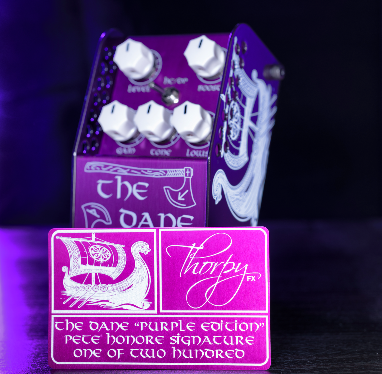 ThorpyFx Pedals ThorpyFx Pedals