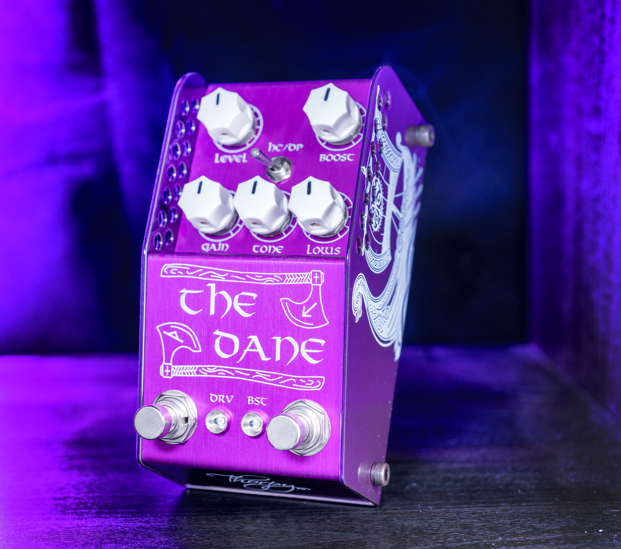 ThorpyFx Pedals ThorpyFx Pedals