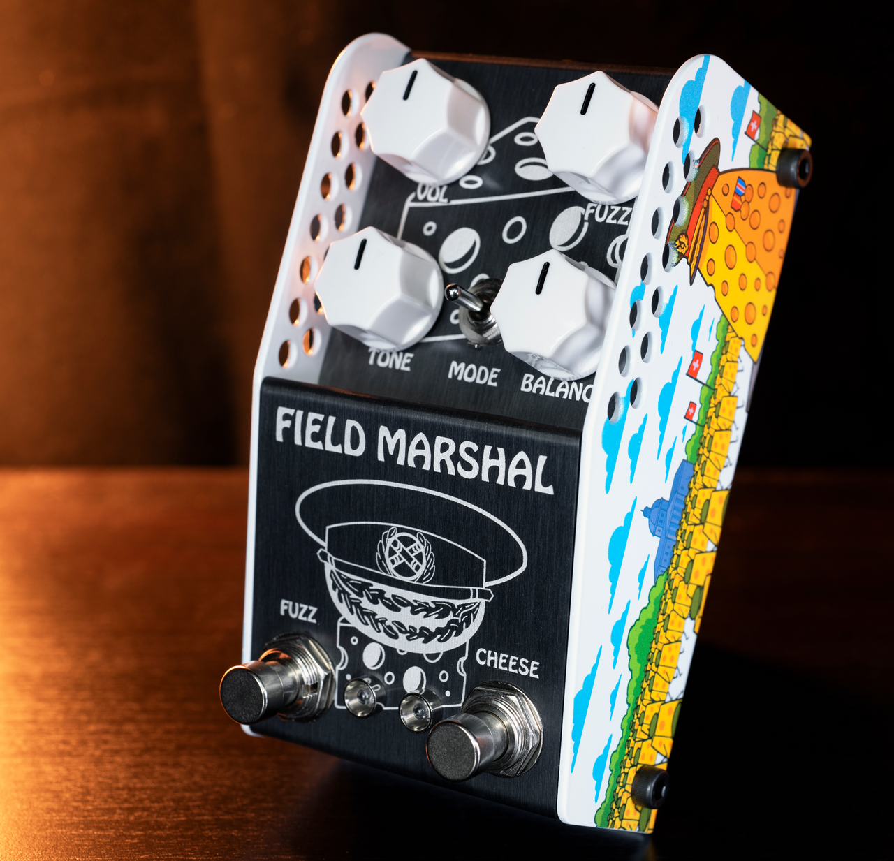 ThorpyFx Pedals ThorpyFx Pedals