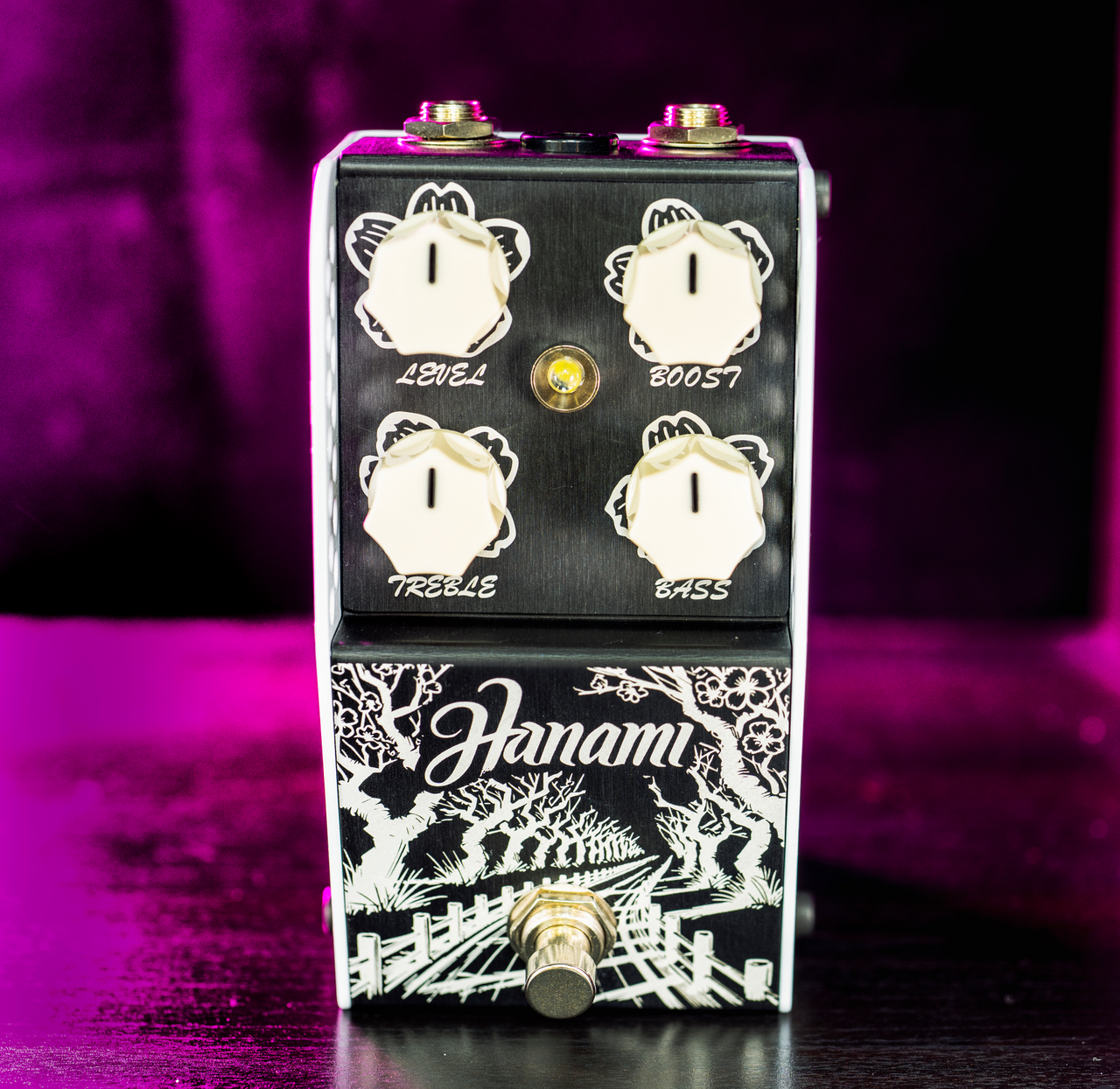HANAMI Germanium Fuzz