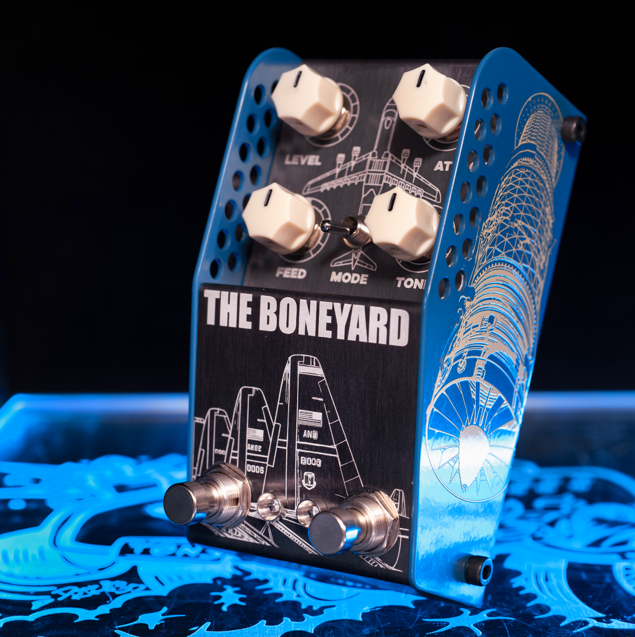 BONEYARD FUZZ