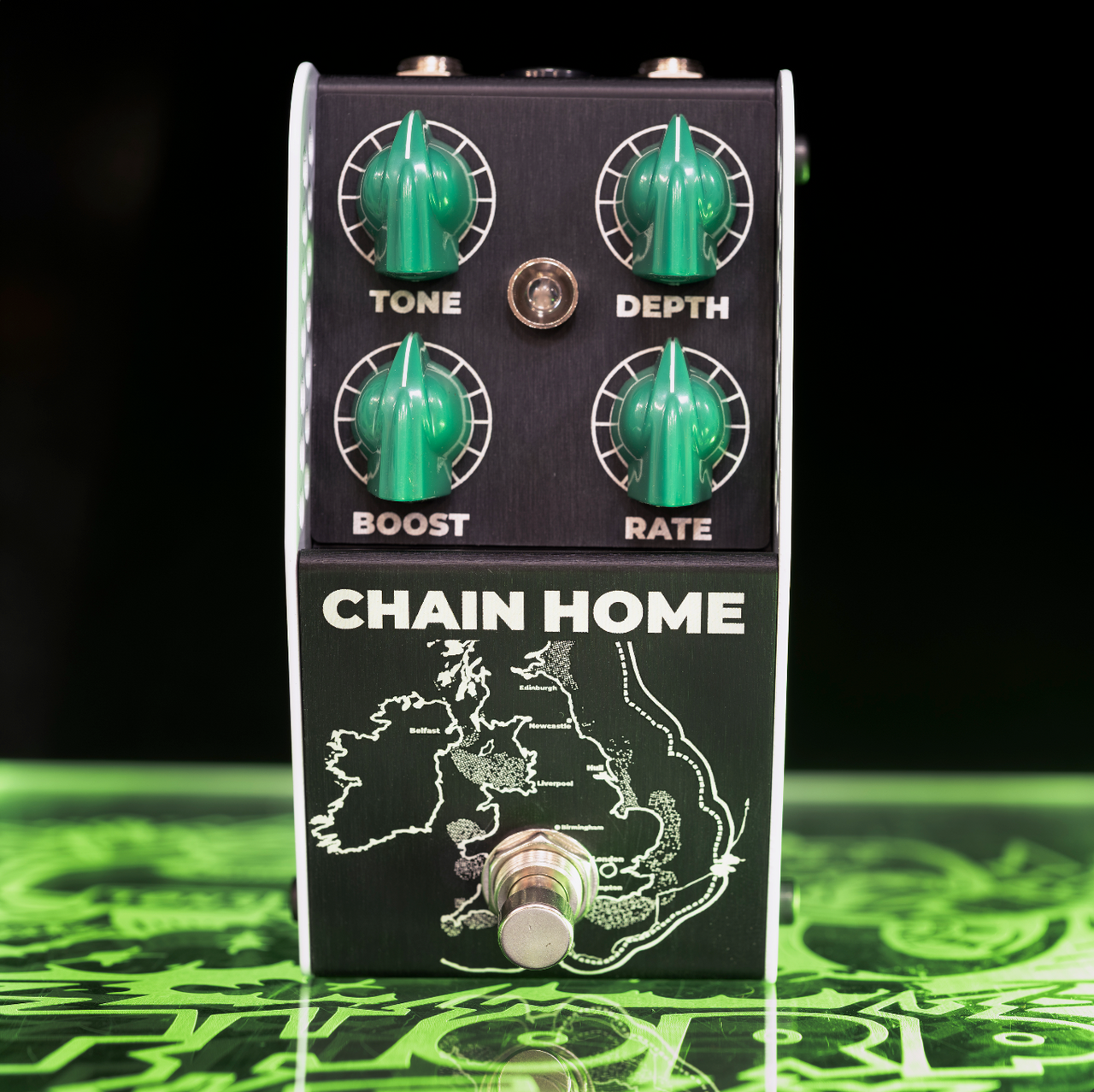THE CHAIN HOME MKII