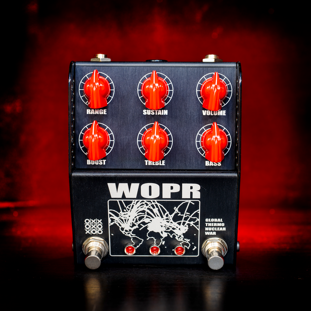 THE WOPR