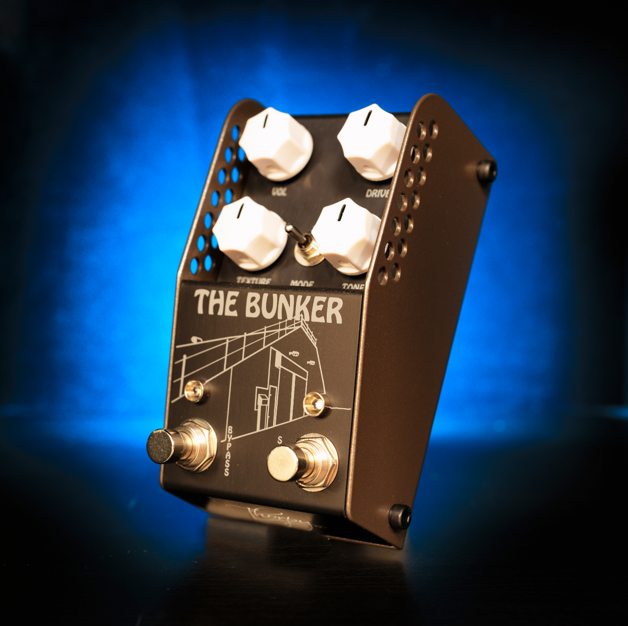BUNKER ドライブペダル