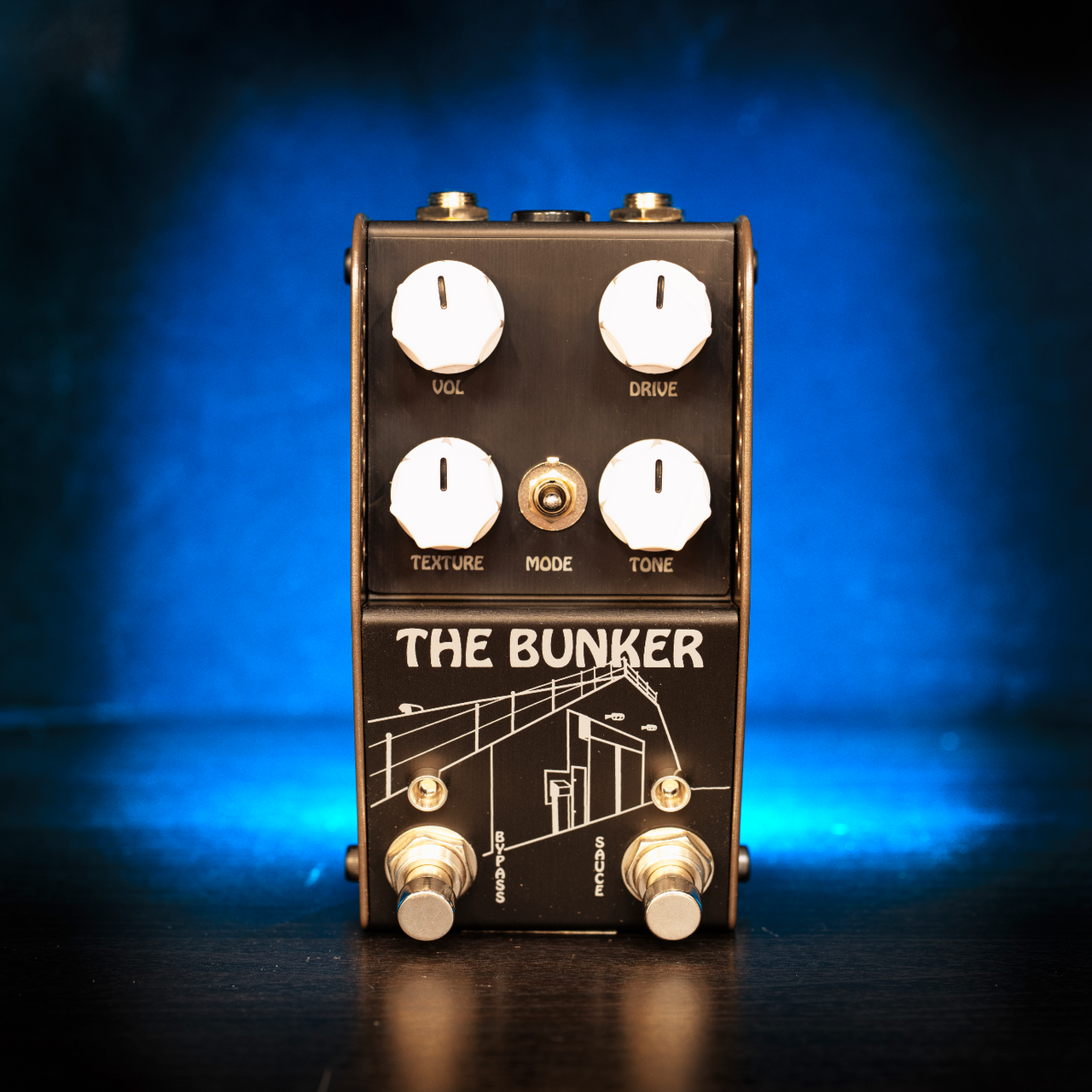 BUNKER ドライブペダル