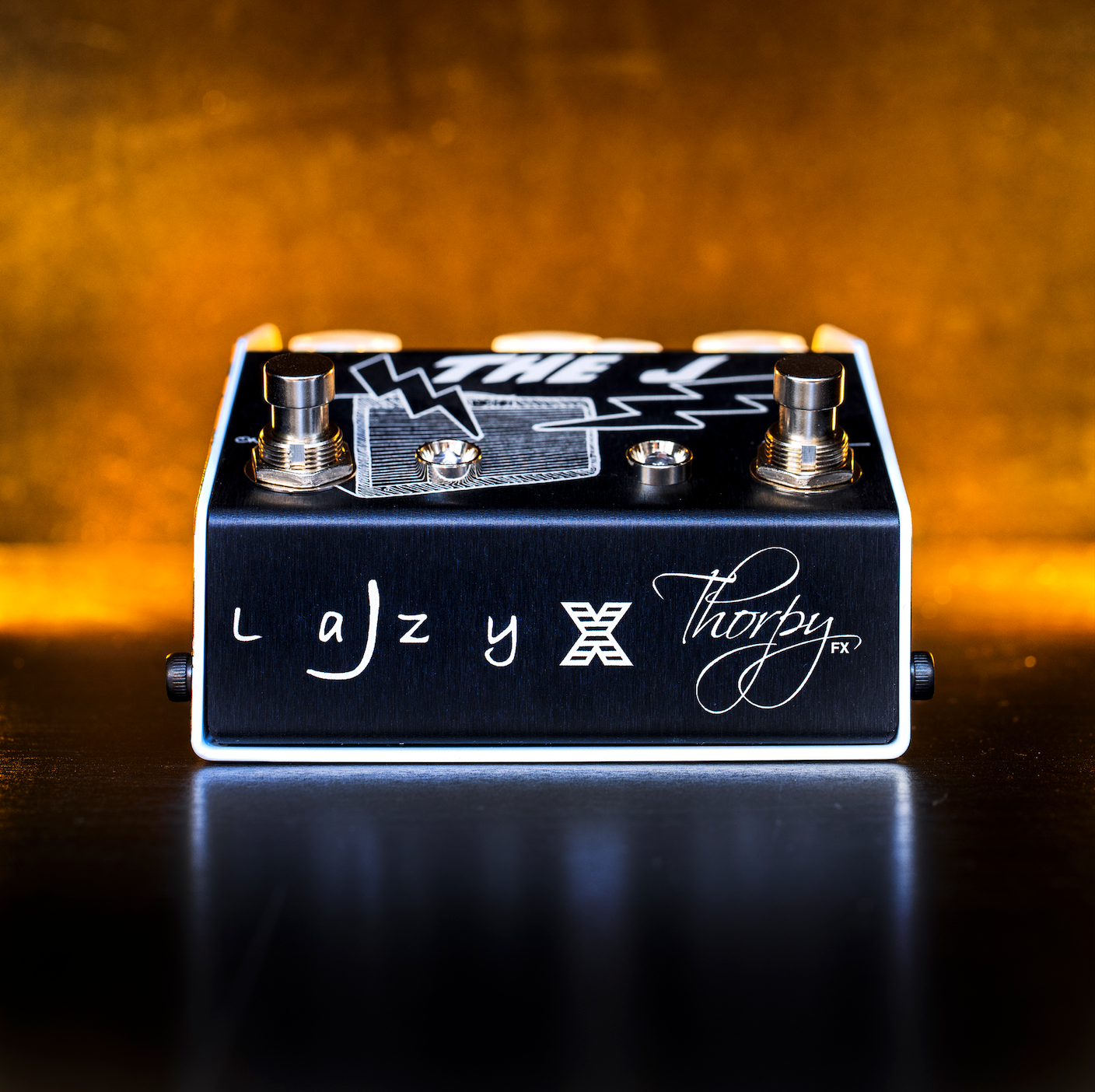 THE J - LAZY J x ThorpyFx Collaboration THE J - LAZY J x ThorpyFx Collaboration