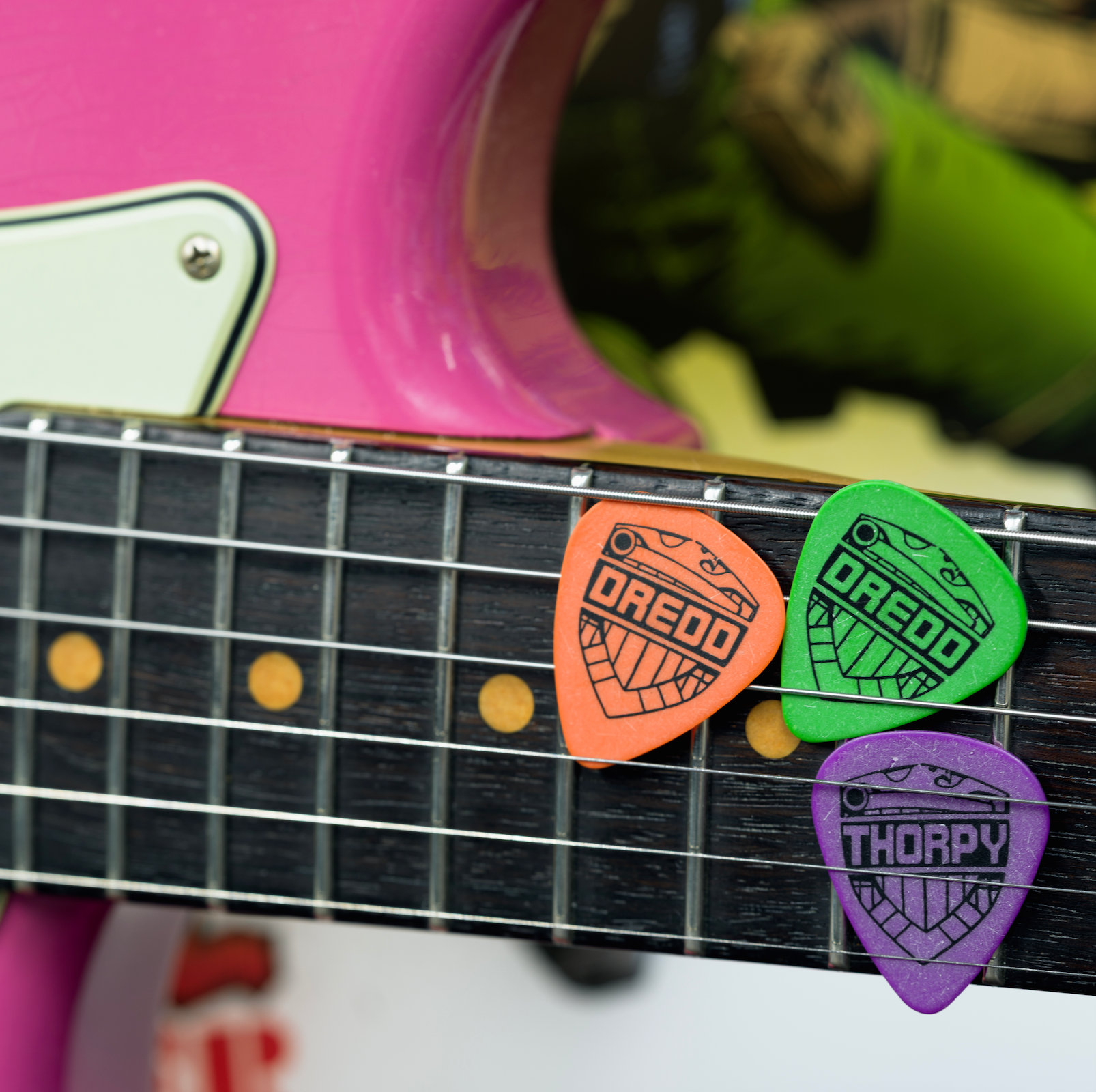 JUDGE DREDD LAWBRINGER (GUNSHOT) JUDGE DREDD LAWBRINGER (GUNSHOT)