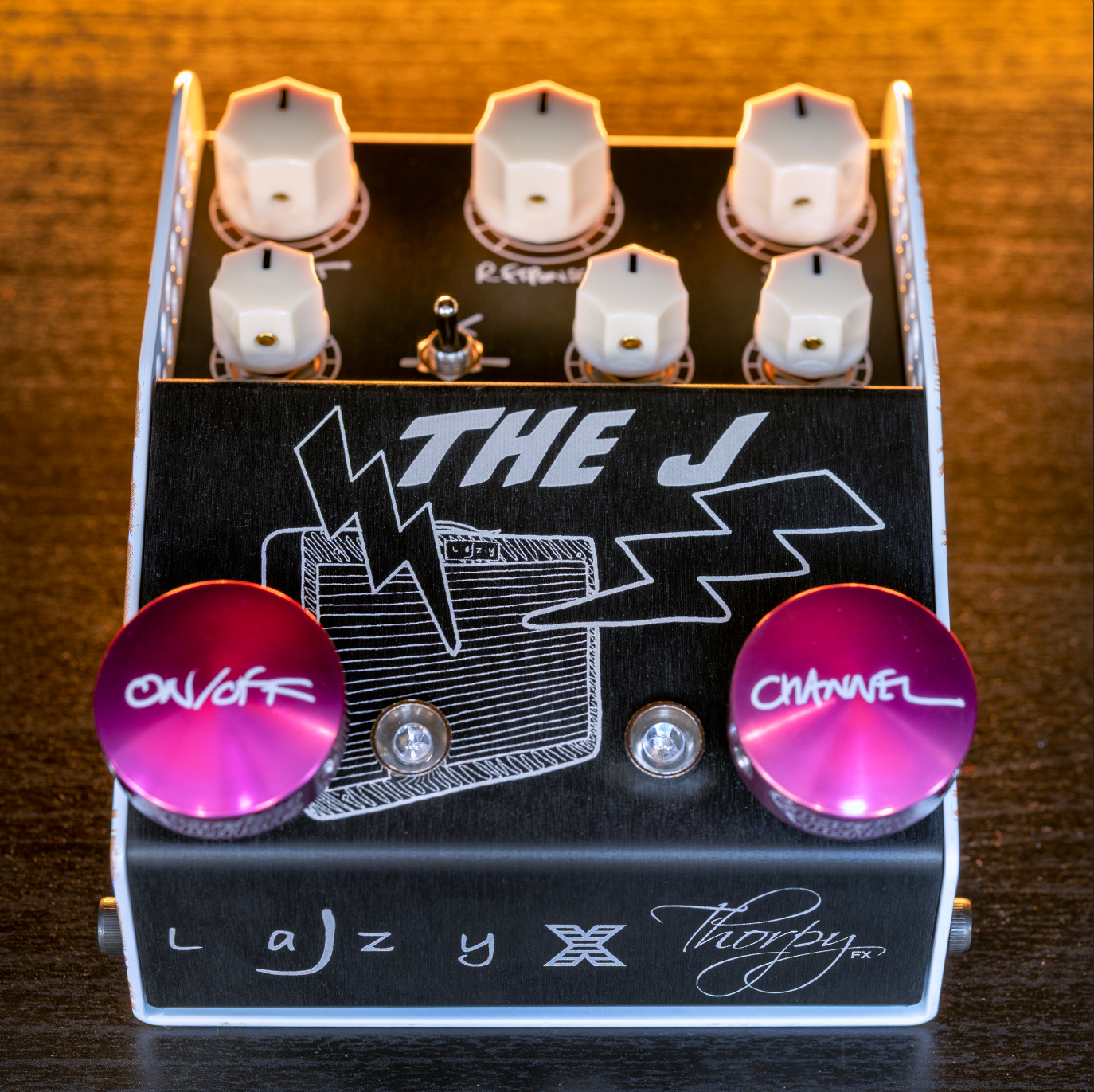barefoot pedal buttons The J Custom Barefoot Buttons