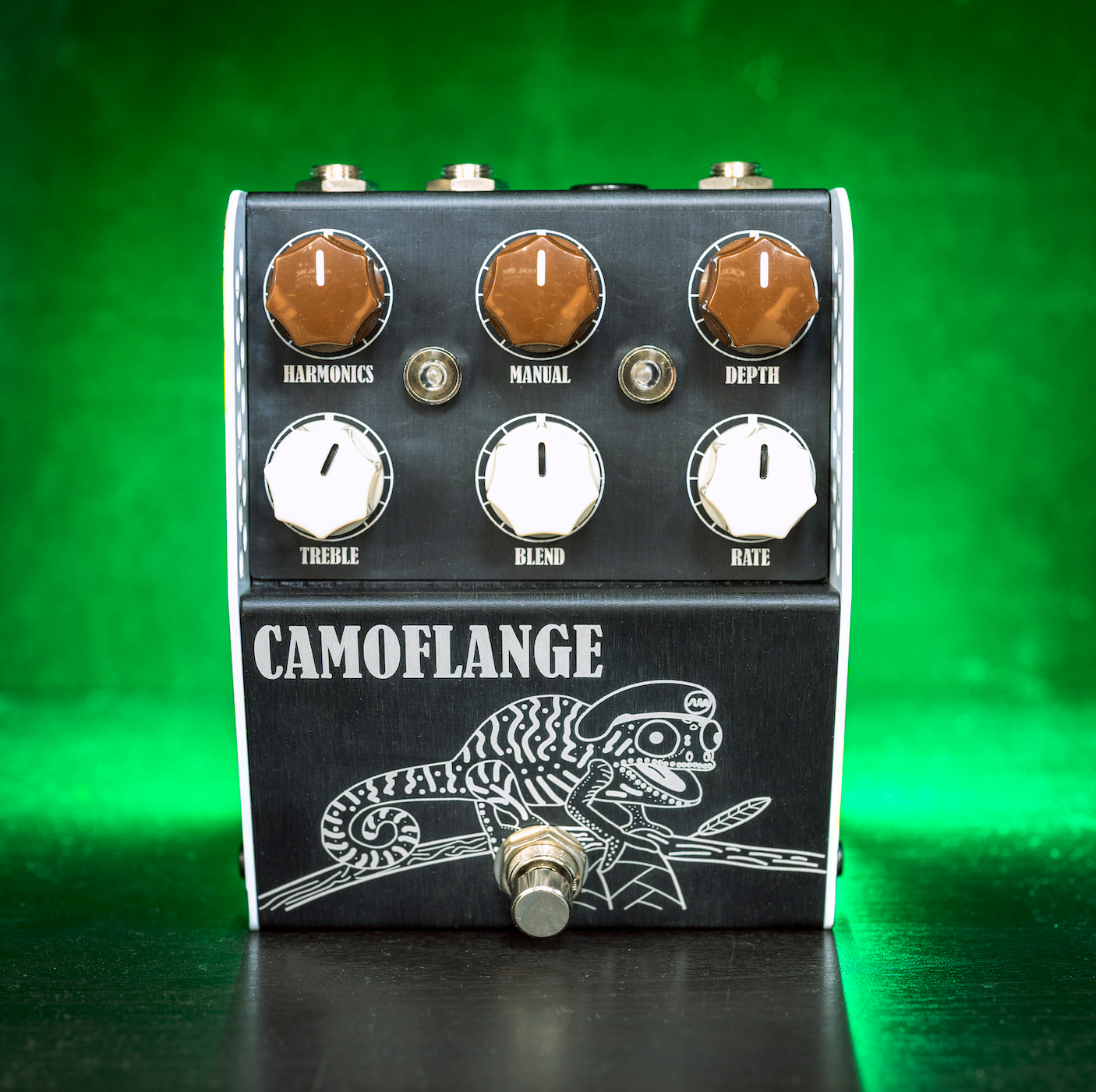 ThorpyFX Camoflange Flanger MKII