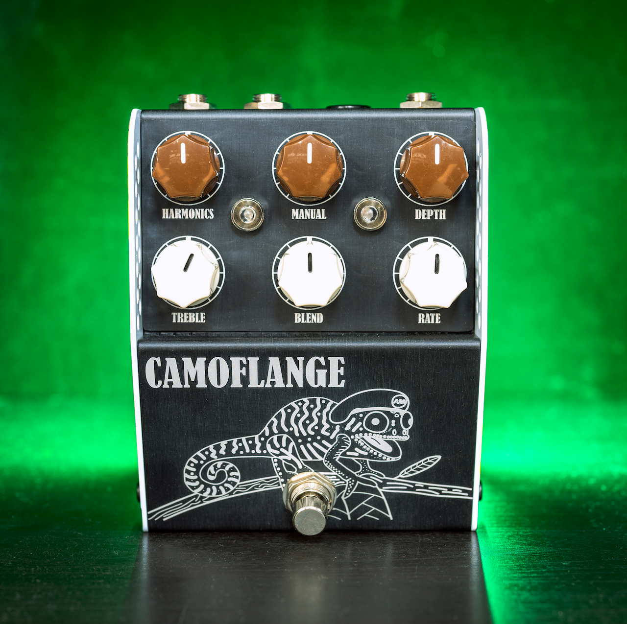 The CAMOFLANGE Flanger MKII