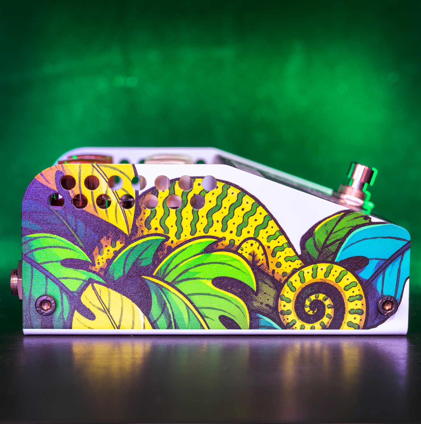 The CAMOFLANGE Flanger MKII
