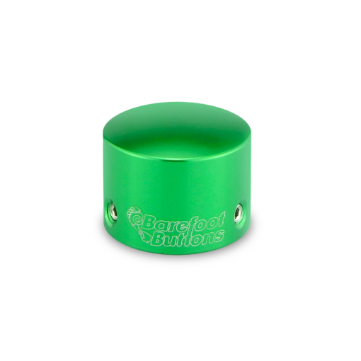 Tallboy Green Barefoot Button V1