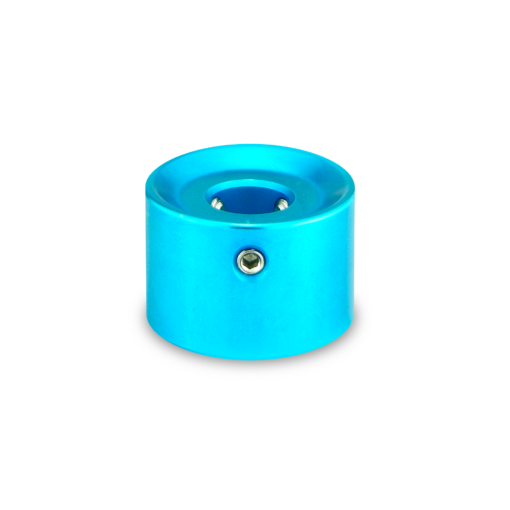 Tallboy Light Blue Barefoot Button V1