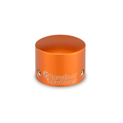Tallboy Orange Barefoot Button V1