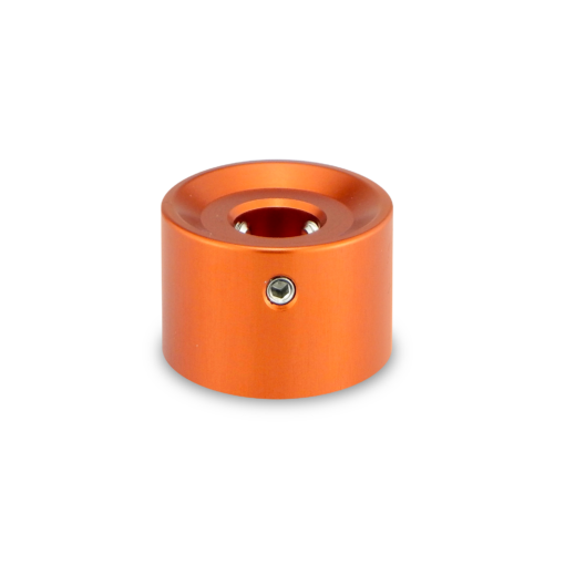 Tallboy Orange Barefoot Button V1