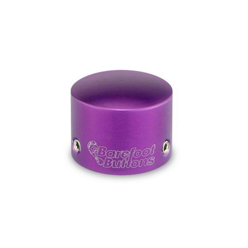Tallboy Purple Barefoot Button V1