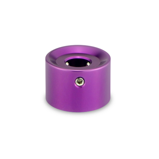 Tallboy Purple Barefoot Button V1
