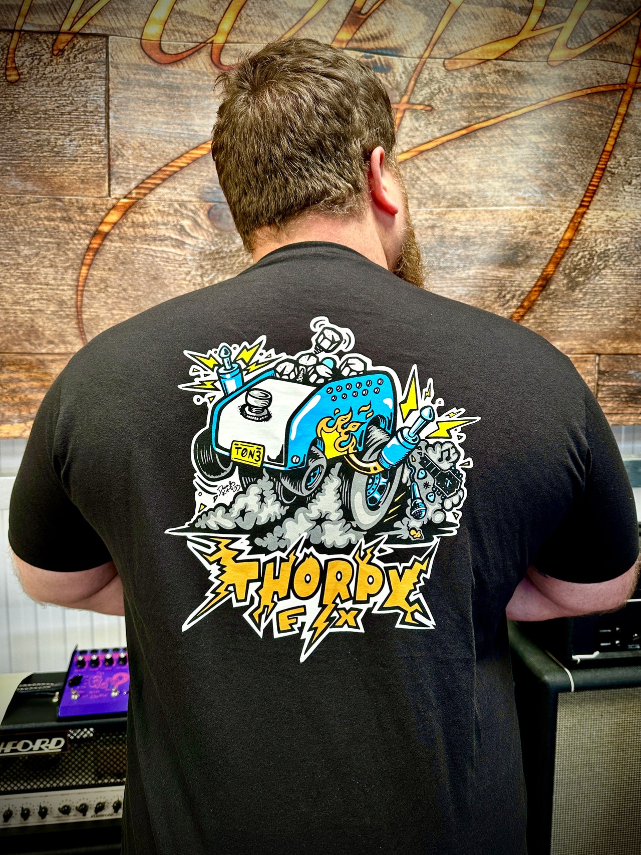 ThorpyFX Merch Bundle