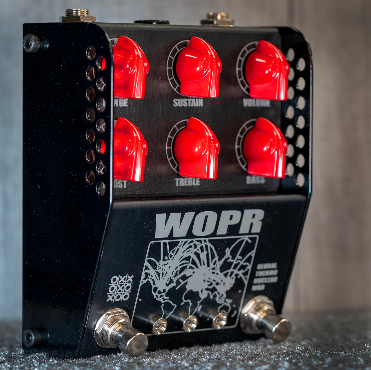 THE WOPR - Special Project 4