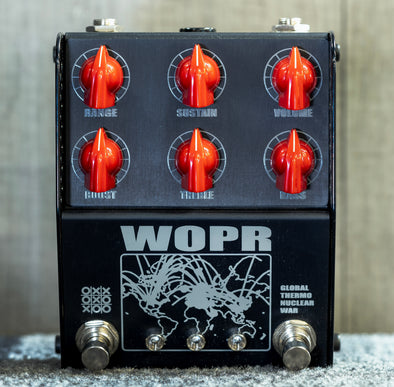 THE WOPR - Special Project 4